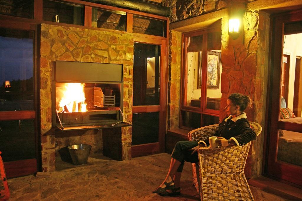 Verlorenkloof Dullstroom Zewnętrze zdjęcie