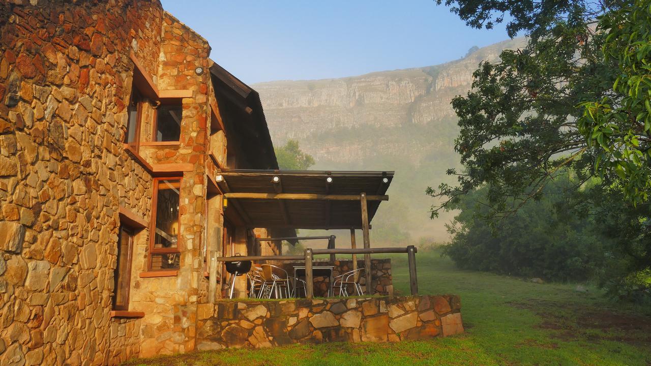 Verlorenkloof Dullstroom Zewnętrze zdjęcie